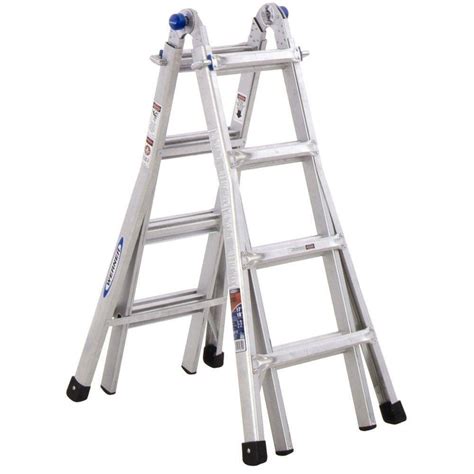 werner ladders 17 foot|werner mt 17 telescoping.